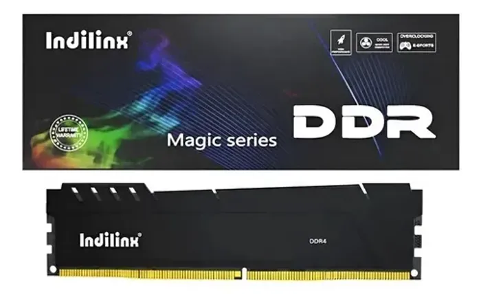 MEMORIA RAM 16GB (2x8GB) DDR4 3200mhz