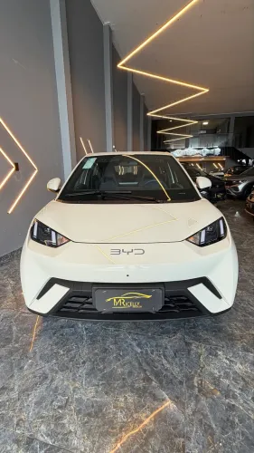 BYD Dolphin Mini (Elétrico) 2027