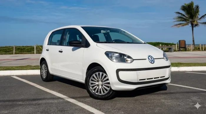 Volkswagen Up! Take 1.0 Total Flex 12V 5P 2016