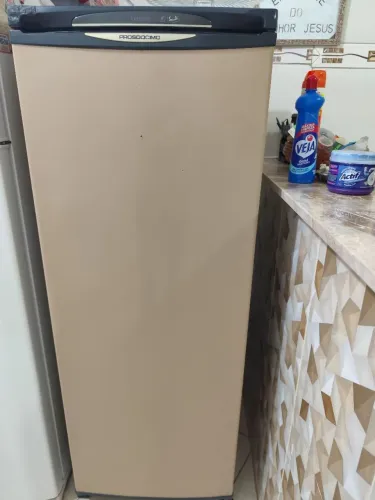 Vendo Freezer Prosdócimo F21 funcionando normalmente