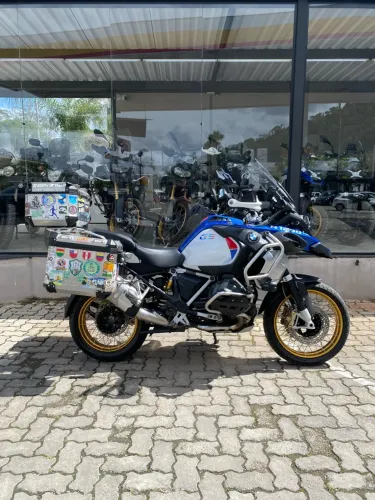 BMW R 1250 GS Adventue Pemium HP 2020