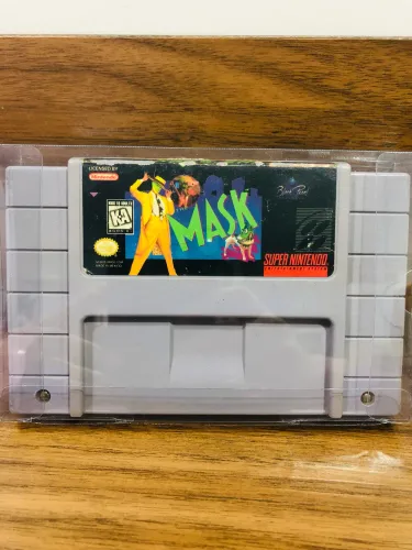 The Mask Original Super Nintendo