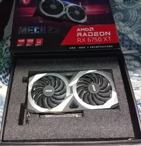 Rx 6750xt 12gb