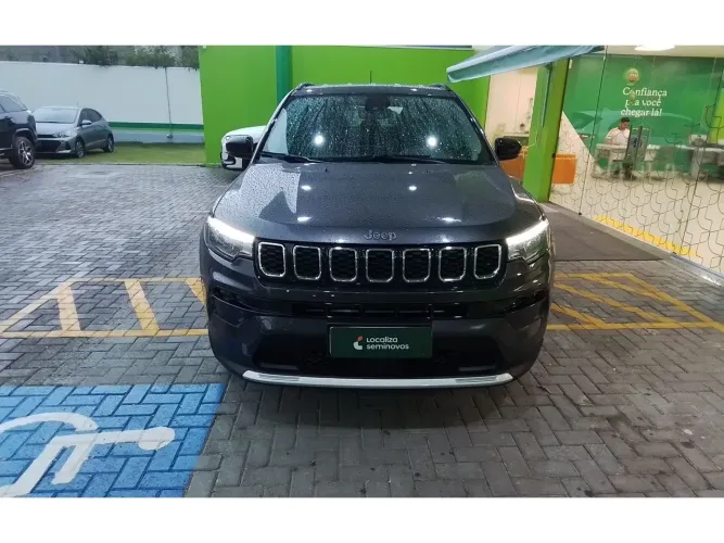 Jeep Compass Long. T270 1.3 TB 4X2 Flex AUT 2025