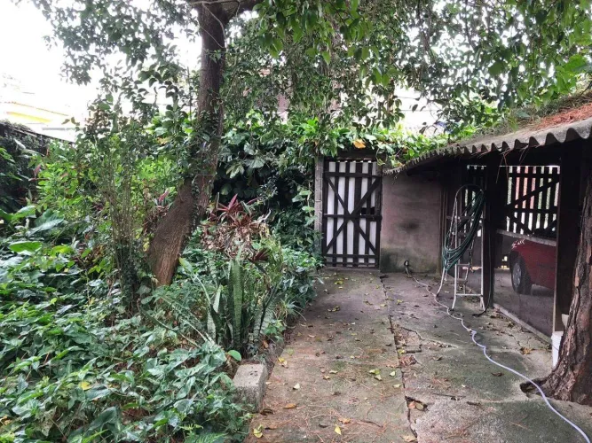 Terreno à venda no Jardim Utinga, Santo André | 250m² | Aceita financiamento