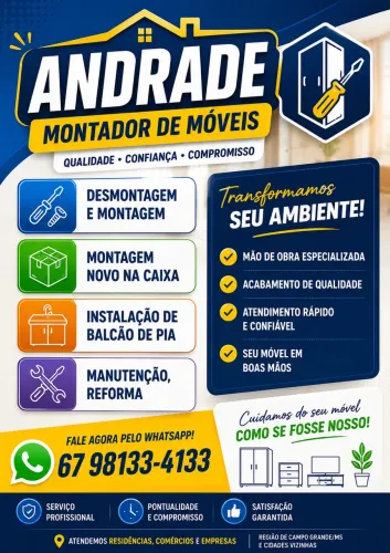 M O N T A D O R   D E  M O V E I S 