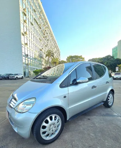 Mercedes-Benz Classe A 190 Elegance 1.9 Aut. 2004