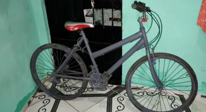 Vendo 2 bicicletas aro 26