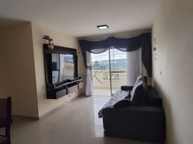 Apartamento - Residencial Belo Horizonte - Jardim Estoril - 3 Dormitórios - 88m².