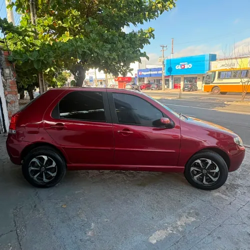 Fiat Palio ELX 1.0 Fire/30 Anos F. Flex 8V 4P 2007