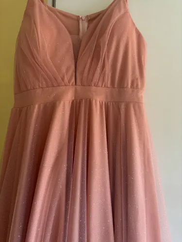Vestido festa Usado uma única vez 