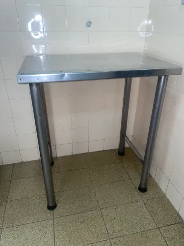 Mesa inox