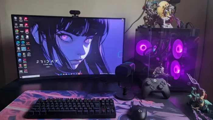 Vendo PC Gamer