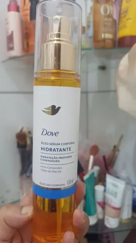 ÓLEO SERUM HIDRATANTE DOVE
