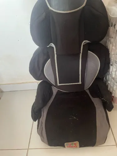 Cadeirinha Infantil pra Carro