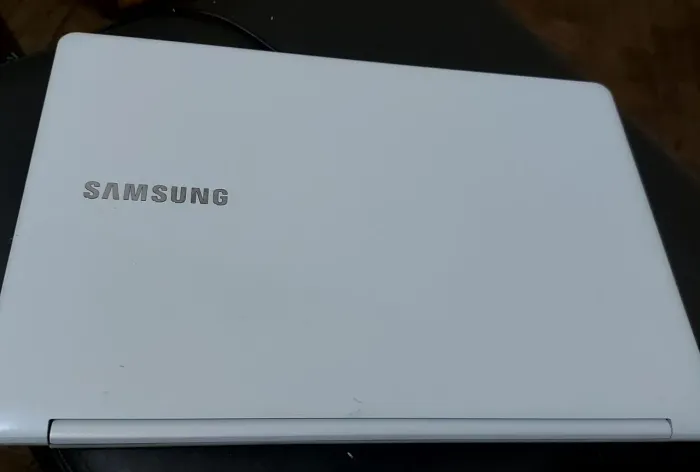Notebook Samsung Branco  HD M.2