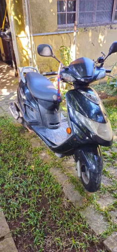 Burgman 125 2009