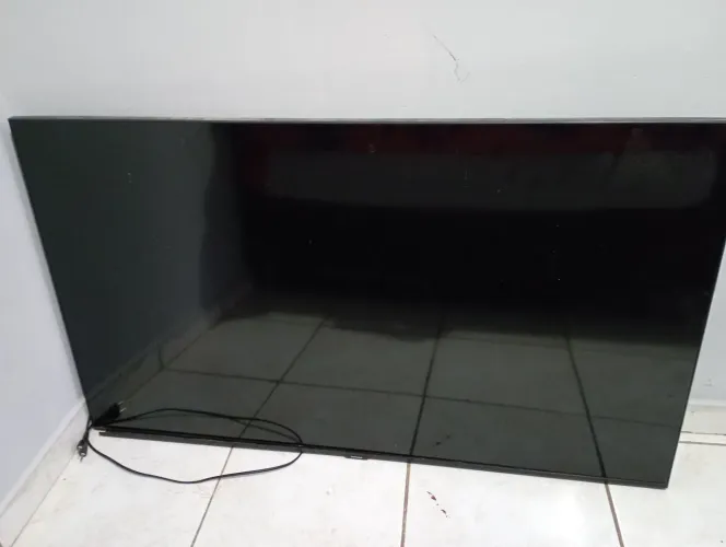 Tv 50 polegadas, não funciona, da pra consertar