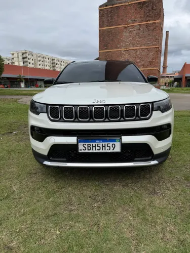 Jeep Compass Limited T270 1.3 TB 4X2 Flex AUT 2023