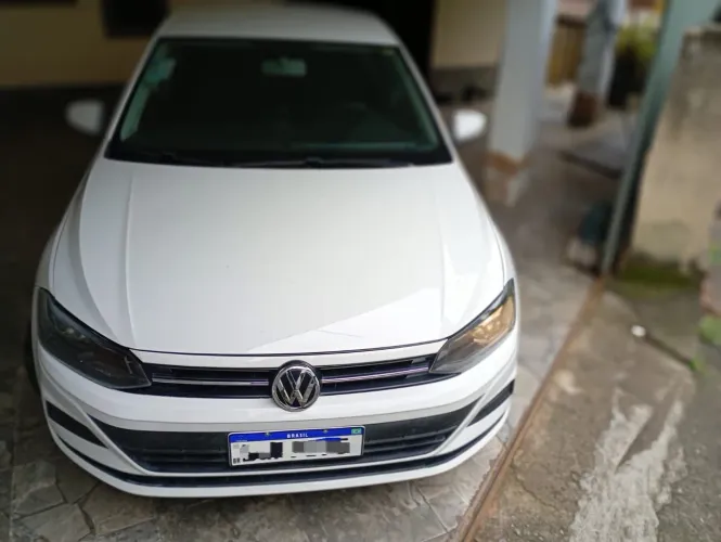 Volkswagen Virtus 1.6 MSI Flex 16V 4P Aut. 2020