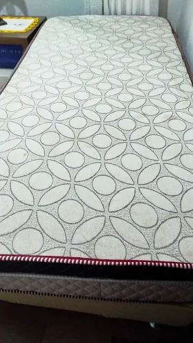 Cama box solteiro