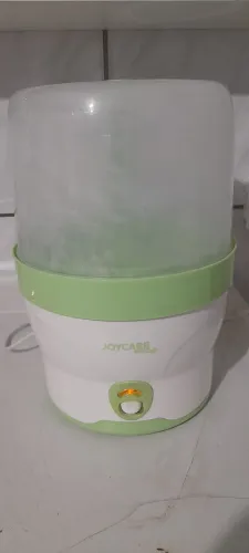 Esterilizador de mamadeira elétrico