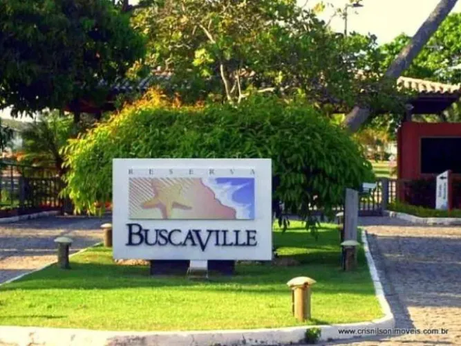 Terreno Plano Busca Vida Lote Buscaville 1050m² Reg. Camaçari Lauro de Freitas Estrada do