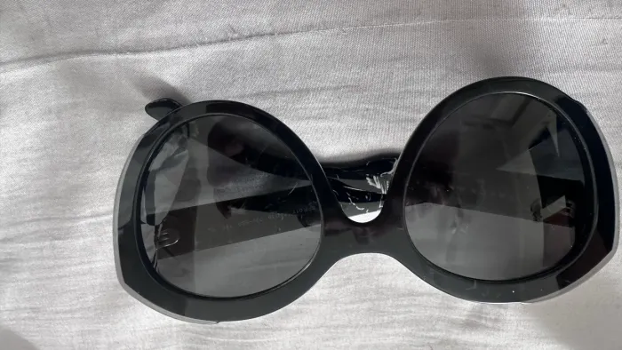 Óculos de Sol Prada feminino PR 01YS09V5S054