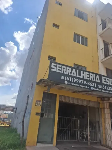 Loja 100mt na 402 de samambaia norte