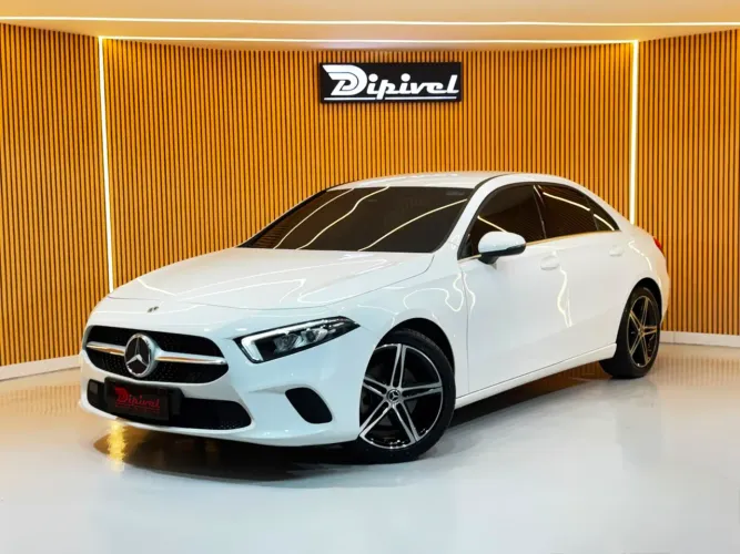 Mercedes-Benz A-200 A 200 1.3 TB Advance Aut. 2019