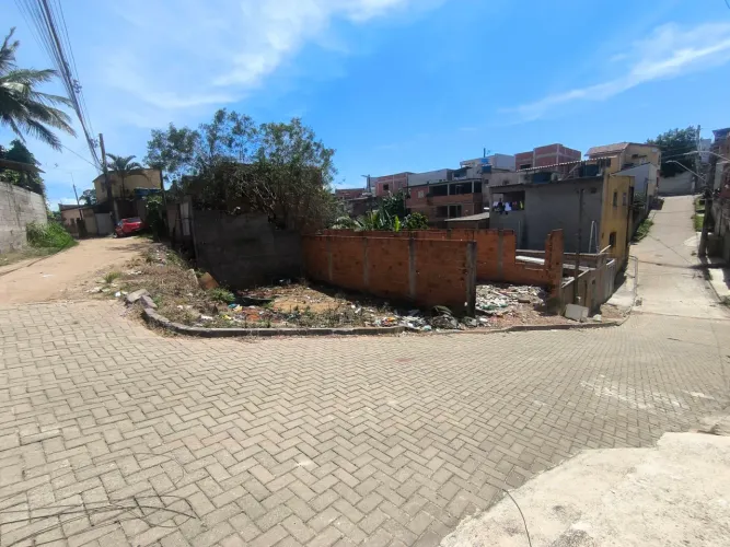 Vende-se lote de esquina balneário Carapebus 