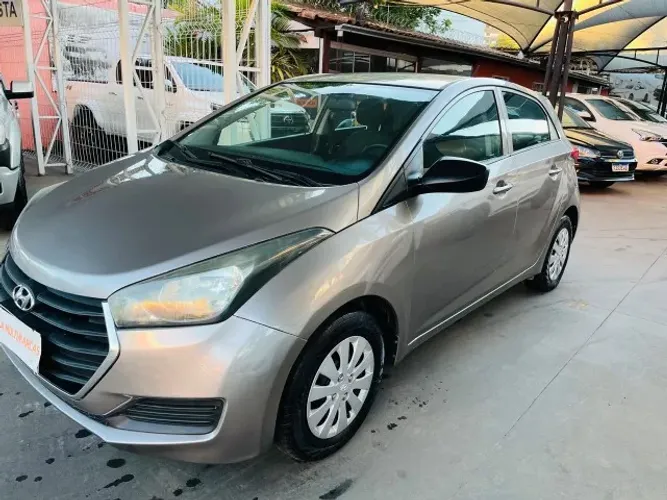 Hyundai HB20 Comf./c.plus/c.style 1.0 Flex 12V 2018