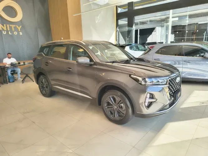 Chery Tiggo 7 Sport 1.5 Turbo Flex 16V Aut. 2025