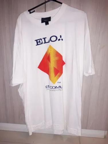 Camiseta Elo em Comum Genoma