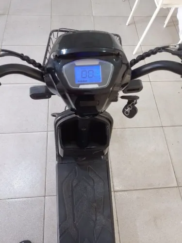 CICLOMOTOR VITTE PRETA