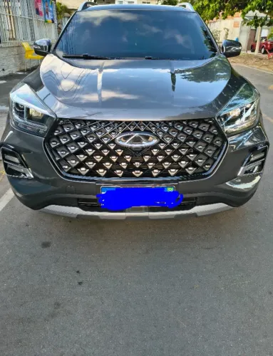 Chery Tiggo 5X Pro 1.5 Turbo Flex Aut. 2024