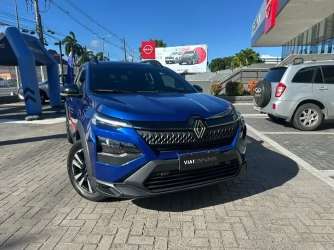 Renault Kardian Evolut. Flex 1.0 TB 12V 5P Aut. 2026