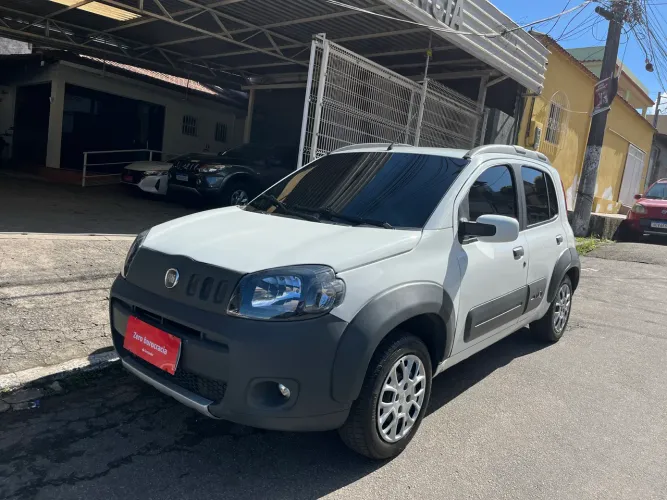 Fiat Uno WAY 1.0 EVO Fire Flex 8V 5P 2014