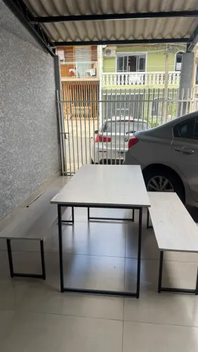 Mesa para 4/5 pessoas