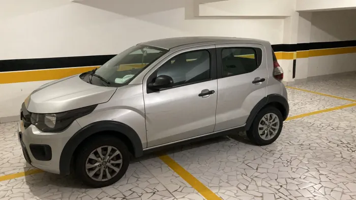 Fiat Mobi Like 1.0 Fire Flex 5P. 2021