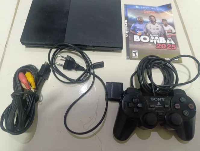 Playstation 2 completo