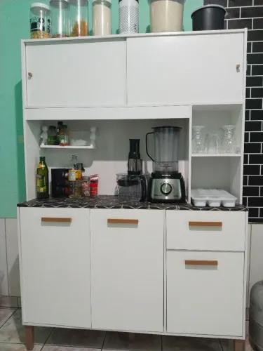 Armário de cozinha