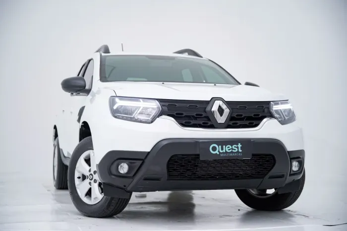 Renault Duster Intense Plus 1.6 16V Flex Mec. 2026