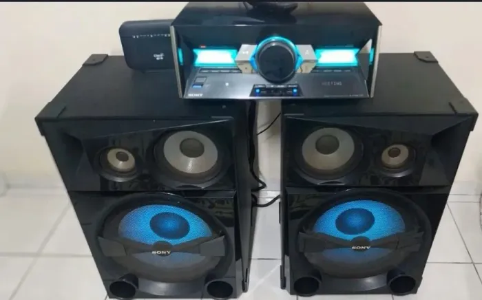 Som sony shake 7