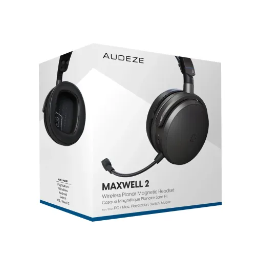 Headset Audeze Maxwell 2