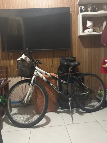 Bicicleta Ultra Aro 26
