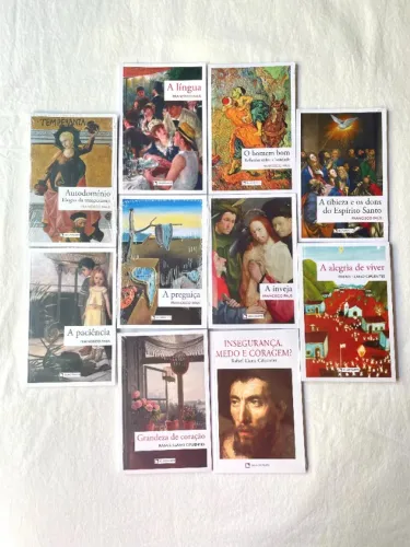 Livros Francisco Faus e Rafael Llano Cifuentes - Catolicismo