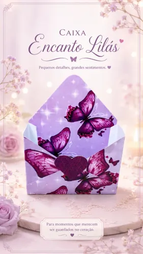 CAIXA ENVELOPE