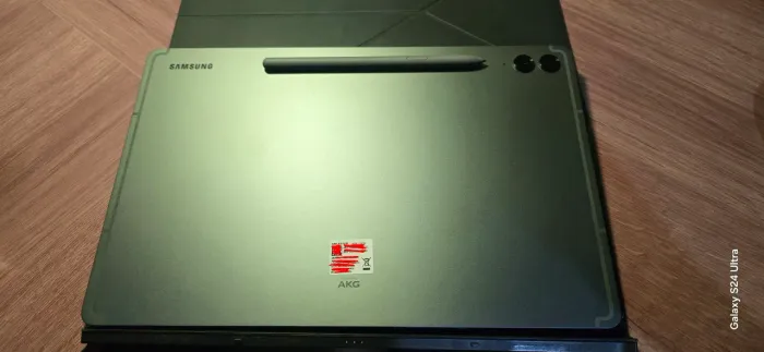 Galaxy Tab S9 fe plus 12.4"