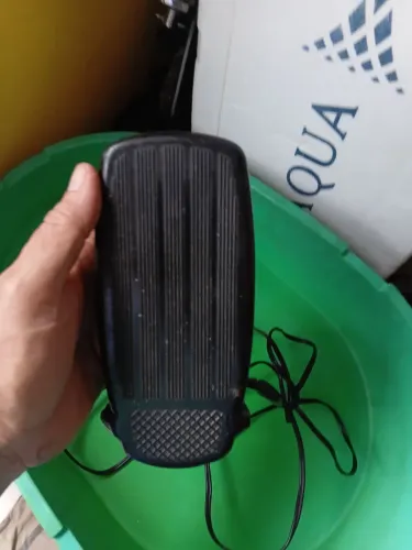 Pedal para maquina de custura nova
